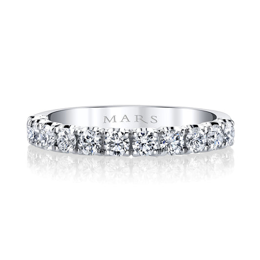 Ladies  Wedding Band 27137B