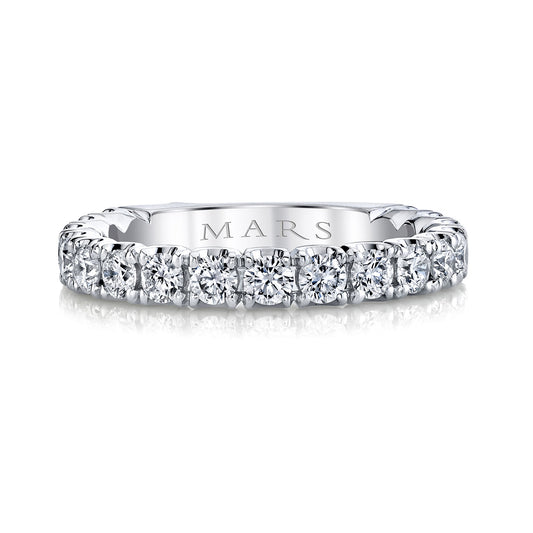 Ladies  Wedding Band 27148B