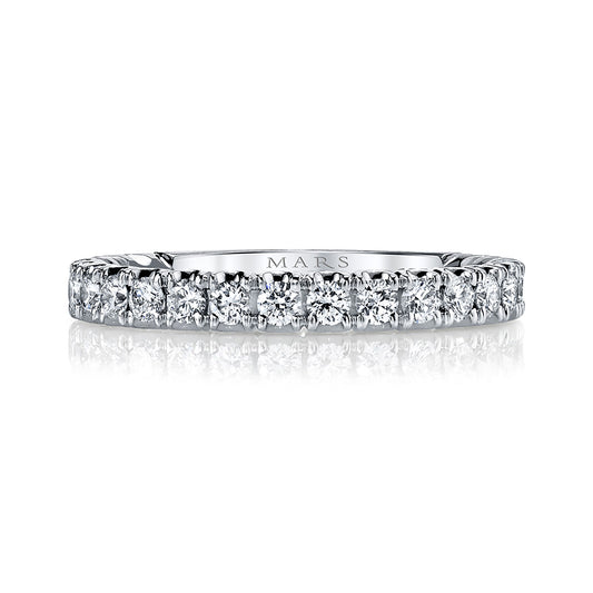 Ladies  Wedding Band 27372B