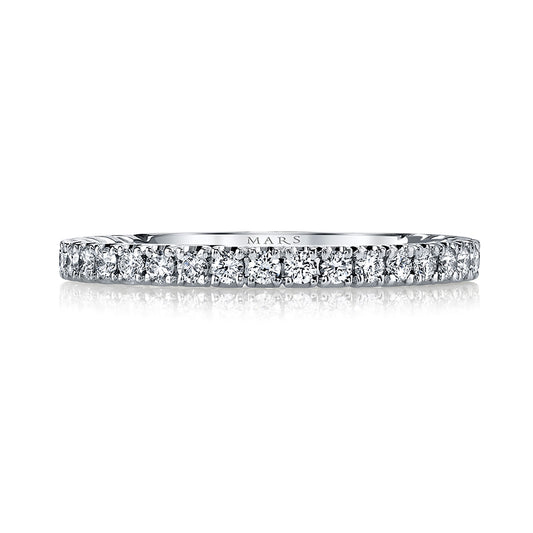Ladies  Wedding Band 27373B