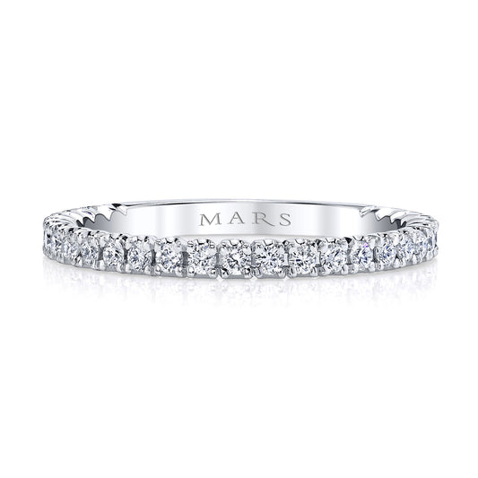 Ladies  Wedding Band 27411B