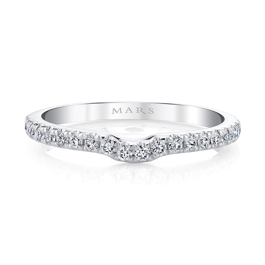 Ladies  Wedding Band 27422B