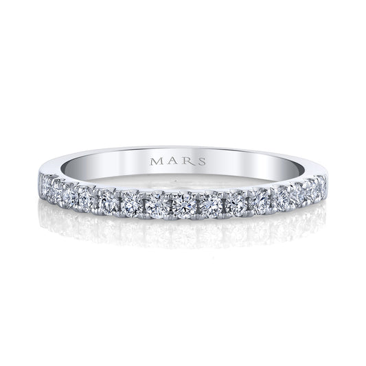 Ladies  Wedding Band 27497B