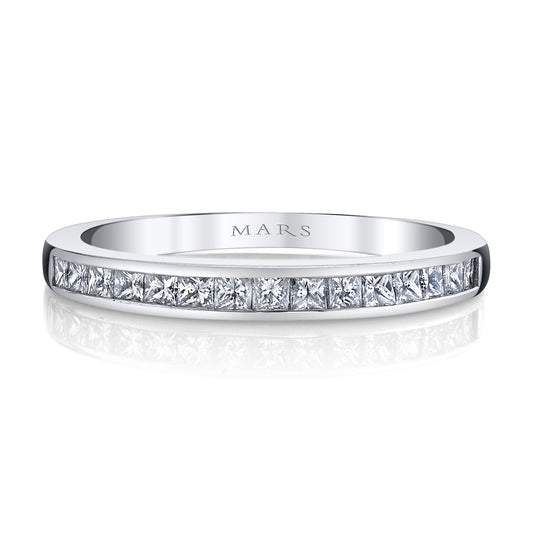 Ladies  Wedding Band 27513B