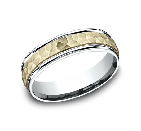 6mm Wedding Band Ring CF176303