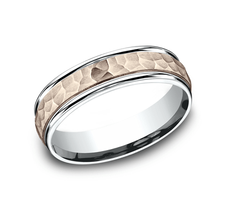 6mm Wedding Band Ring CF216303