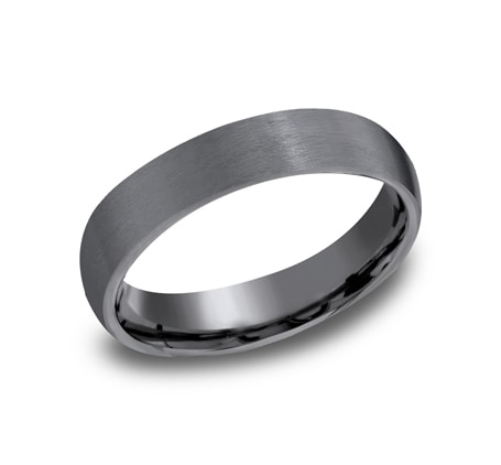 4.5mm Wedding Band Ring CF714561TA