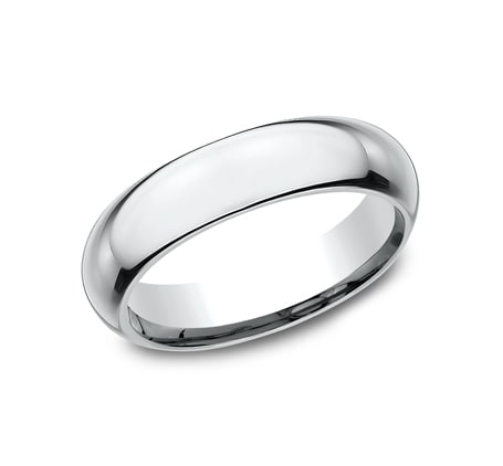 5mm Wedding Band Ring HDCF150
