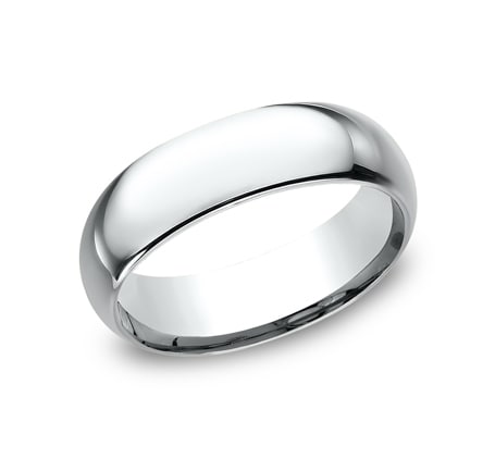 7mm Wedding Band Ring LCF170