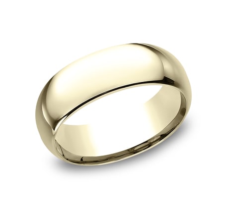 8mm Wedding Band Ring LCF180