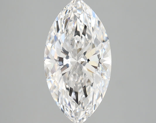 2.05 Carat Marquise IGI Labgrown Diamond,