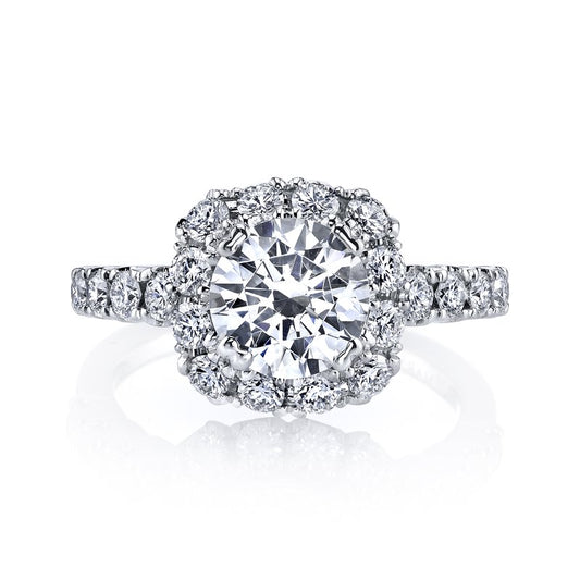 Ladies Engagement Ring 26496B