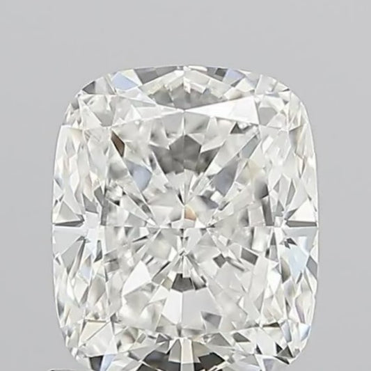 2.56 Carat Cushion IGI Labgrown Diamond,