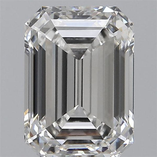 2.01 Carat Emerald IGI Labgrown Diamond,