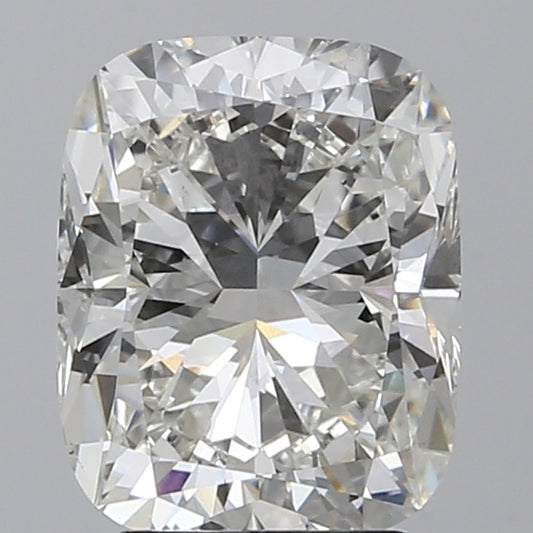3.53 Carat Cushion GIA Labgrown Diamond,