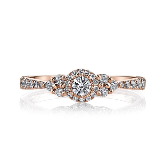 Ladies Engagement Ring 27560
