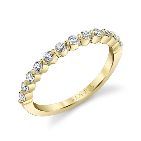 Ladies  Wedding Band 27556B