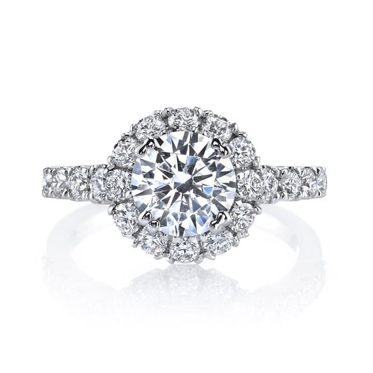 Ladies Engagement Ring 26494B