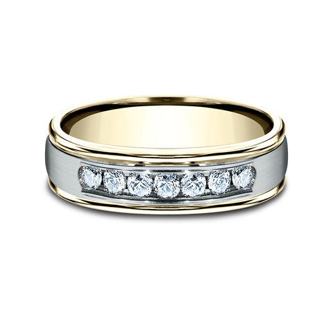 6mm Wedding Band Ring CF156031D