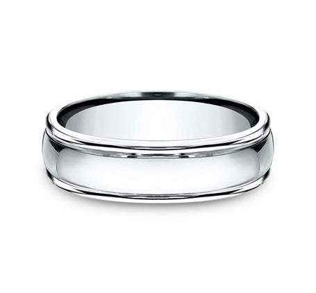 6mm Wedding Band Ring CF15608