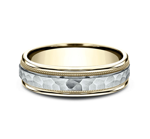 6mm Wedding Band Ring CF156308