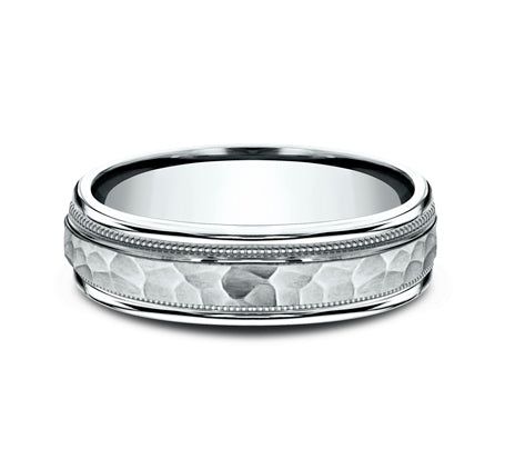 6mm Wedding Band Ring CF156309