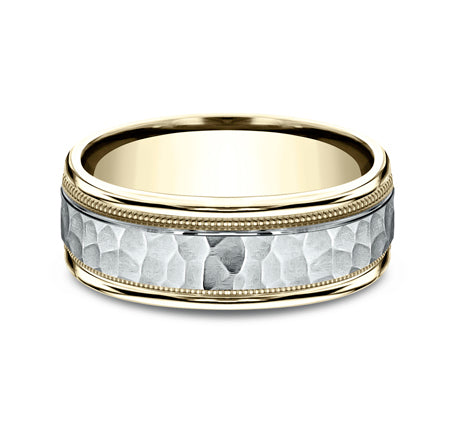 8mm Wedding Band Ring CF158308