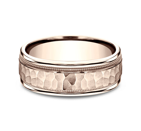 8mm Wedding Band Ring CF158309