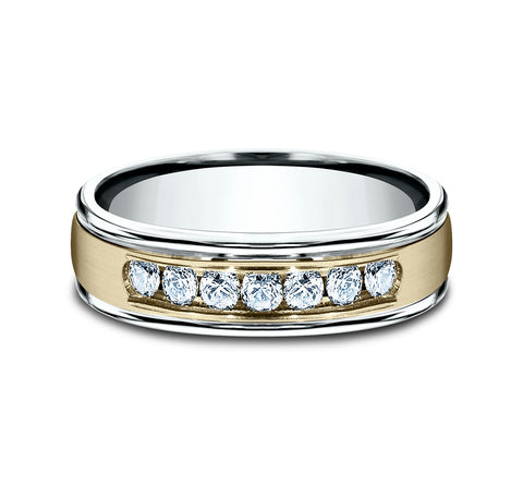 6mm Wedding Band Ring CF176031D