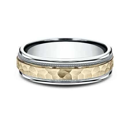 6mm Wedding Band Ring CF176308