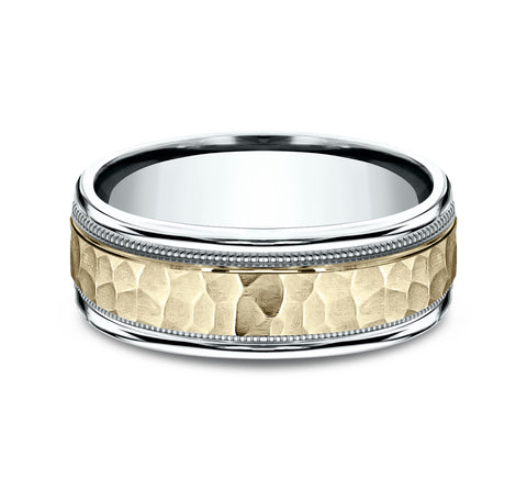 8mm Wedding Band Ring CF178308