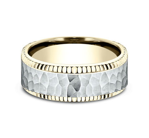 8mm Wedding Band Ring CF188376