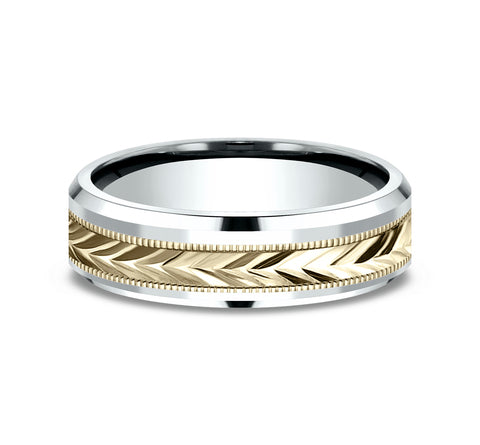 6mm Wedding Band Ring CF206003