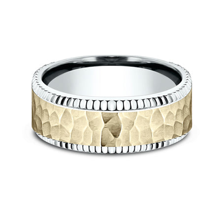 8mm Wedding Band Ring CF208376