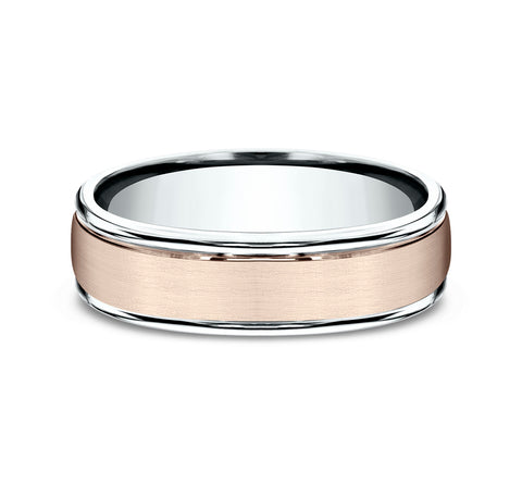 6mm Wedding Band Ring CF216031