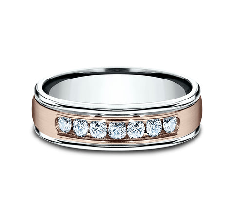 6mm Wedding Band Ring CF216031D