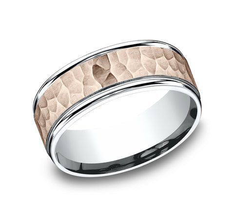 8mm Wedding Band Ring CF218303