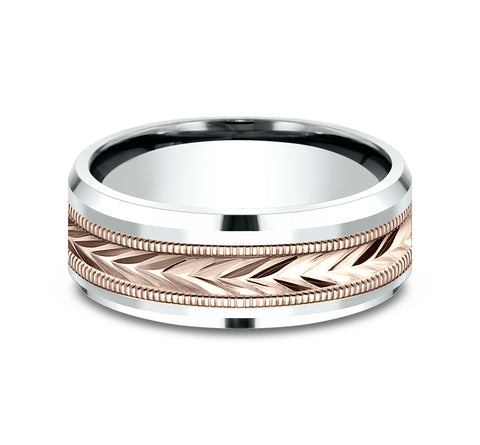 8mm Wedding Band Ring CF228003