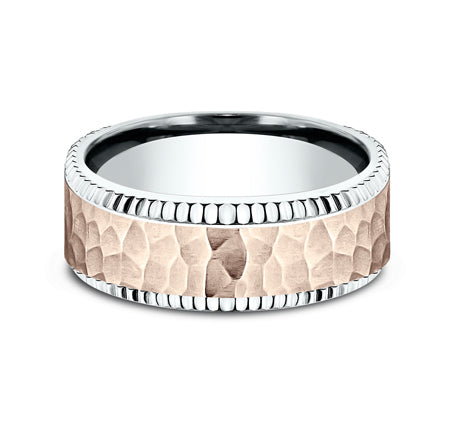 8mm Wedding Band Ring CF228376