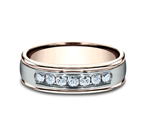 6mm Wedding Band Ring CF236031D