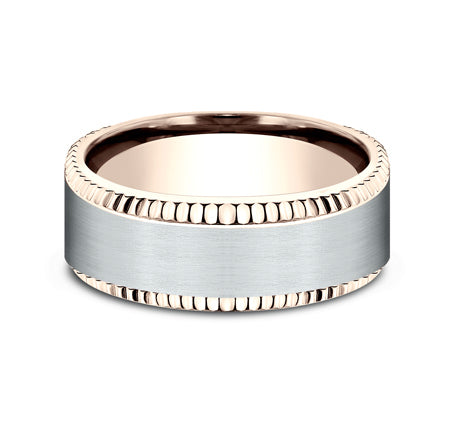 8mm Wedding Band Ring CF268527