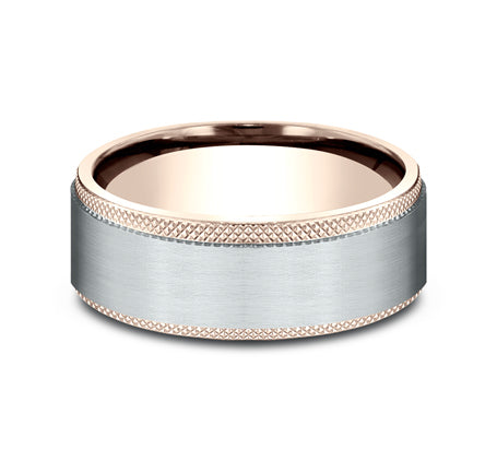 8mm Wedding Band Ring CF268749