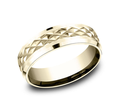 7mm Wedding Band Ring CF407679