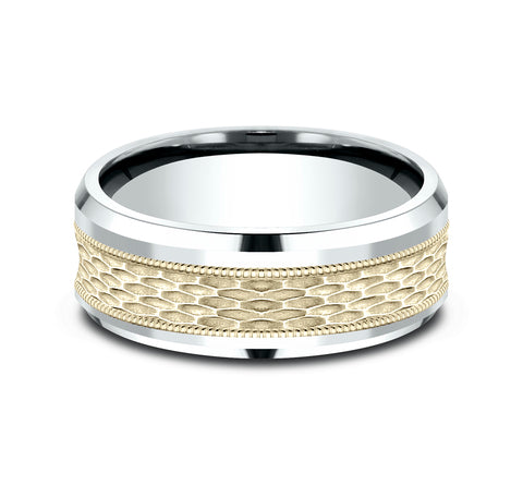 8mm Wedding Band Ring CF418497