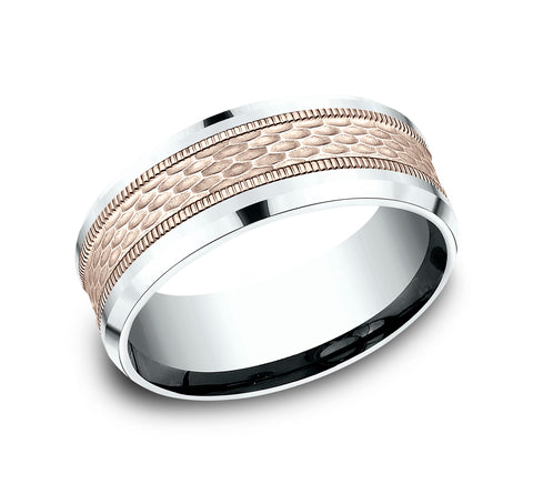 8mm Wedding Band Ring CF438497