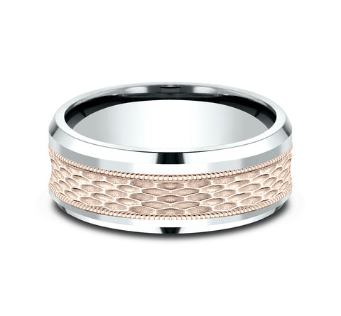 8mm Wedding Band Ring CF438497