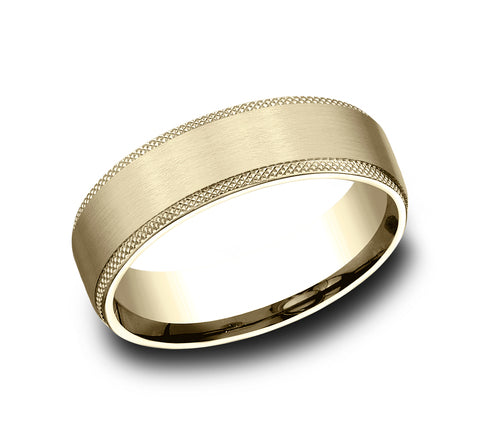 6.5mm Wedding Band Ring CF4965749