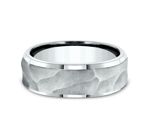 8mm Wedding Band Ring CF498747