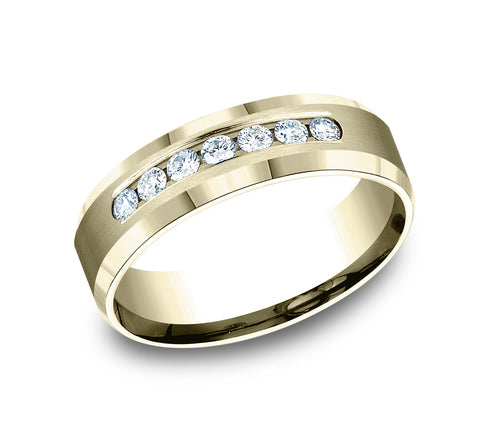 6mm Wedding Band Ring CF526517