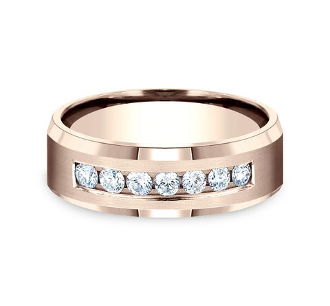 7mm Wedding Band Ring CF527149